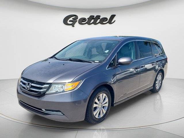 2016 Honda Odyssey EX-L FWD photo