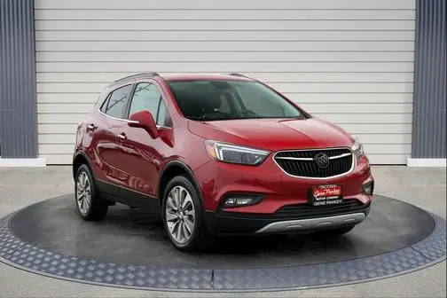 2017 Buick Encore Essence AWD photo