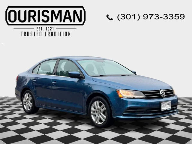 2017 Volkswagen Jetta 1.4T S FWD photo