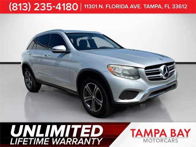 2017 Mercedes-Benz GLC-Class GLC 300 RWD photo
