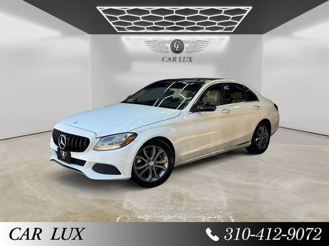 2017 Mercedes-Benz C-Class C 300 RWD photo