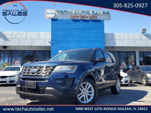 2017 Ford Explorer Base FWD photo