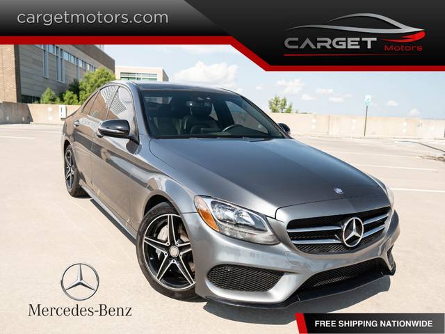 2017 Mercedes-Benz C-Class C 300 AWD photo