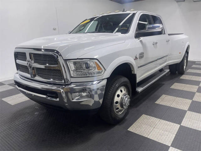 2015 Ram 3500 Longhorn 4WD photo