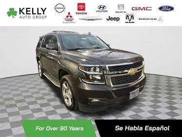 2017 Chevrolet Tahoe LT 4WD photo