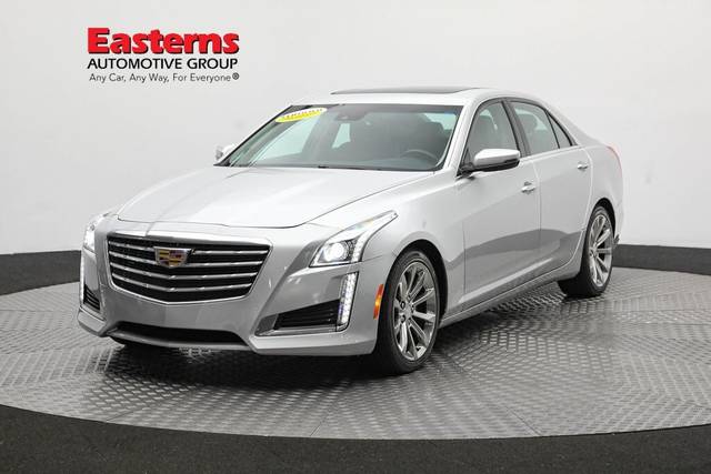 2017 Cadillac CTS Luxury AWD AWD photo