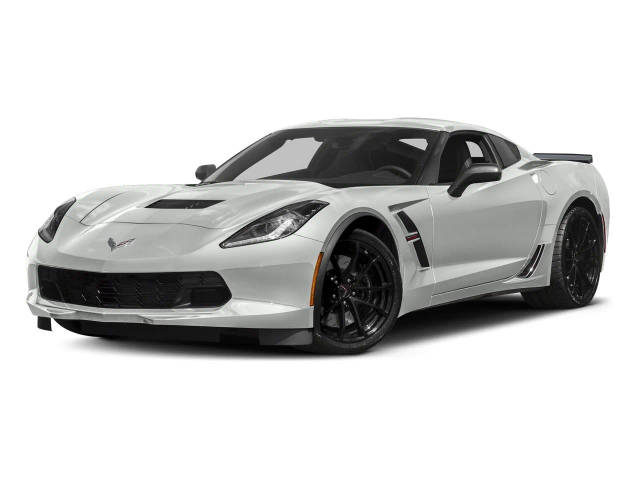 2017 Chevrolet Corvette Grand Sport 3LT RWD photo