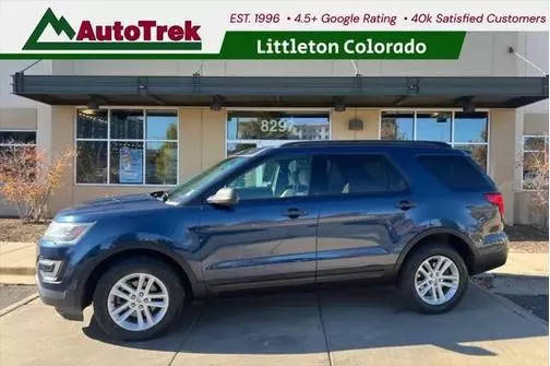 2017 Ford Explorer Base 4WD photo