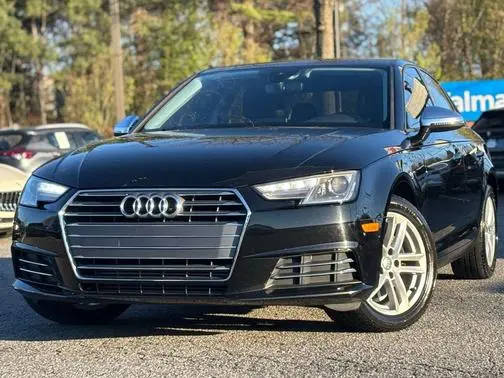 2017 Audi A4 ultra Premium FWD photo