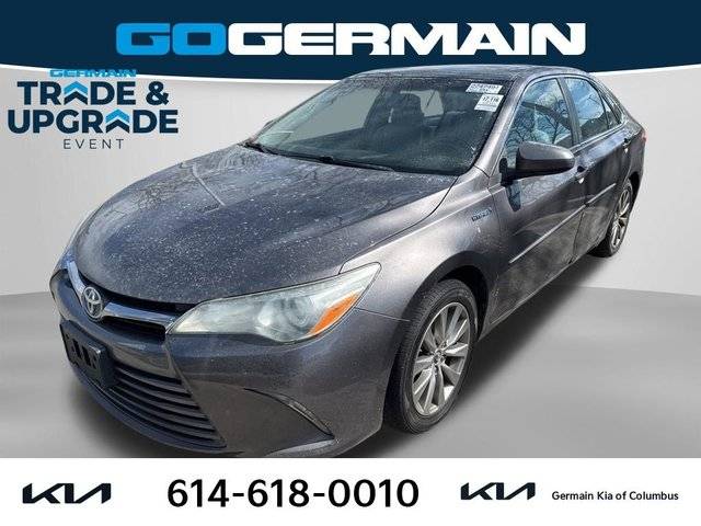 2017 Toyota Camry Hybrid XLE FWD photo