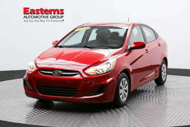 2016 Hyundai Accent SE FWD photo