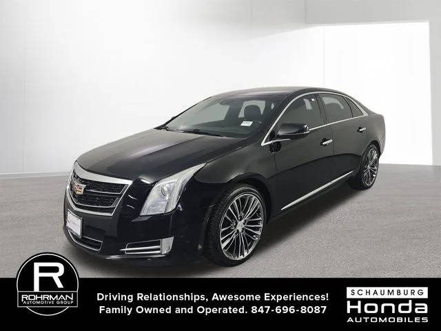 2017 Cadillac XTS Luxury FWD photo