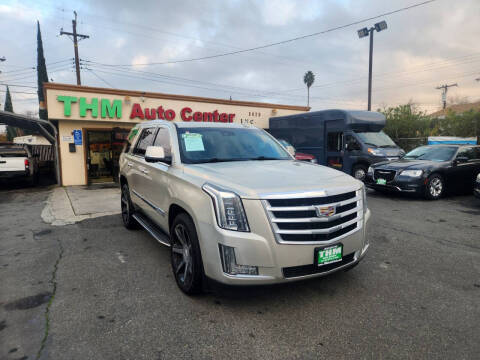 2015 Cadillac Escalade Luxury 4WD photo