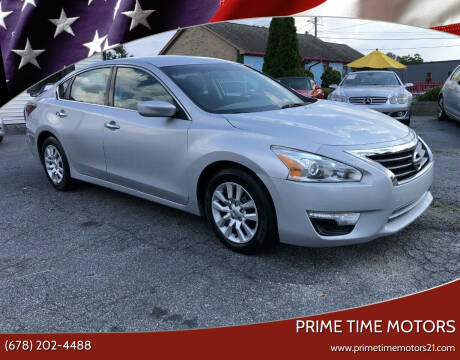 2015 Nissan Altima 2.5 S FWD photo