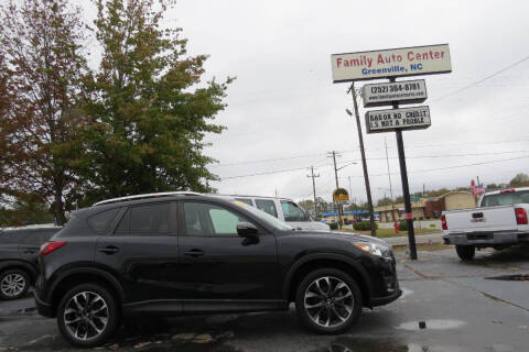 2016 Mazda CX-5 Grand Touring FWD photo