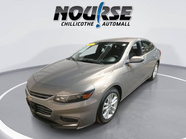 2017 Chevrolet Malibu LT FWD photo