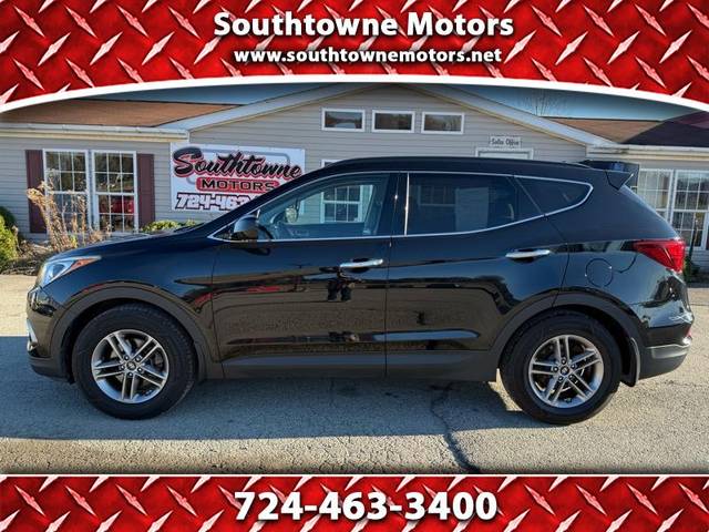 2017 Hyundai Santa Fe Sport 2.4L AWD photo