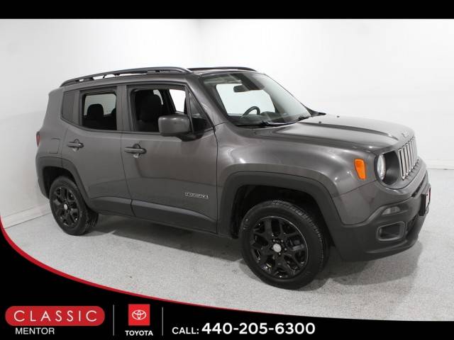 2016 Jeep Renegade Latitude 4WD photo