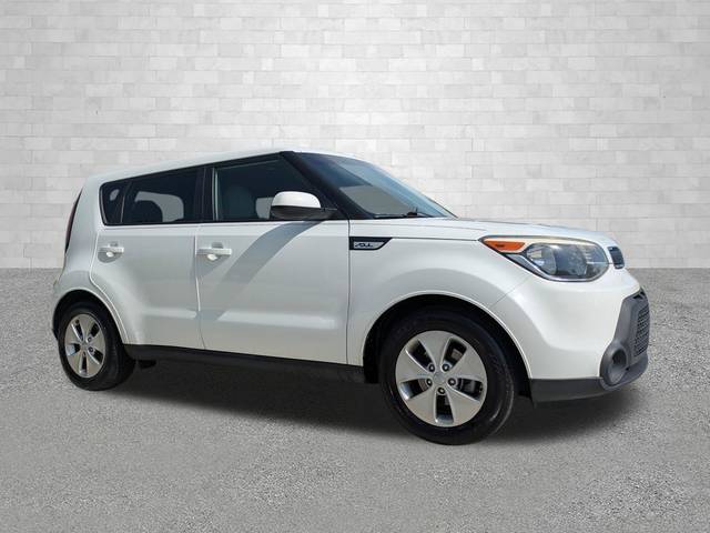 2016 Kia Soul Base FWD photo