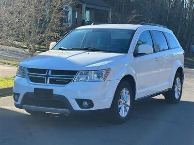 2015 Dodge Journey SXT FWD photo