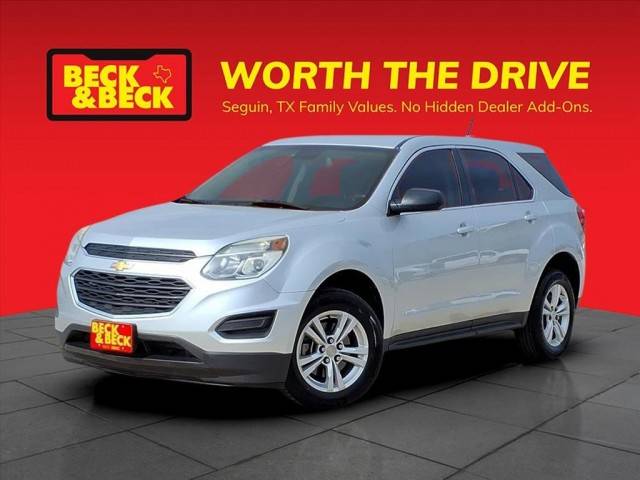 2017 Chevrolet Equinox LS FWD photo
