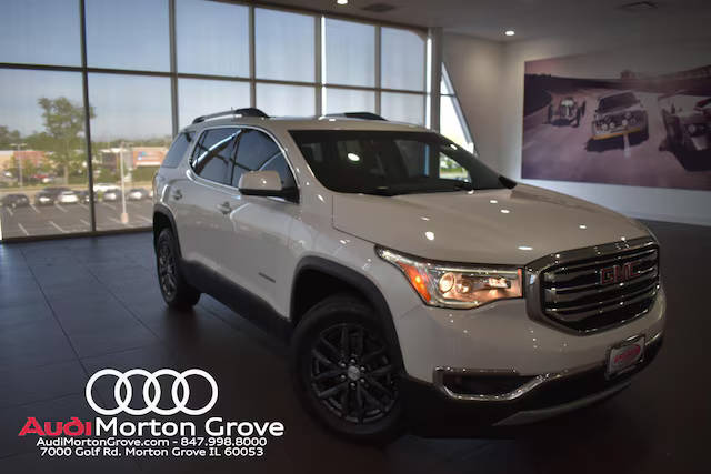 2017 GMC Acadia SLT FWD photo