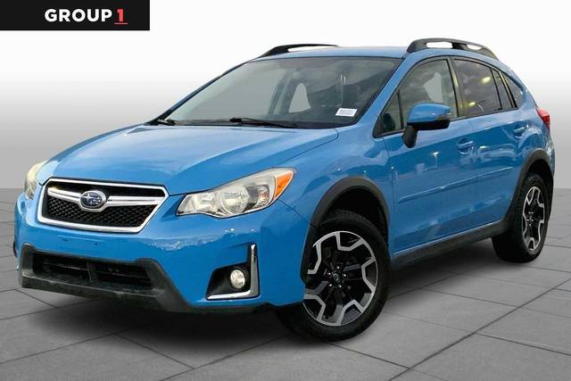 2017 Subaru Crosstrek Limited AWD photo
