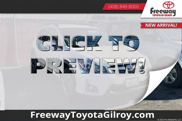 2017 Subaru Crosstrek Limited AWD photo