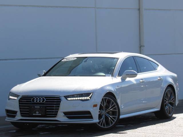 2017 Audi A7 Premium Plus AWD photo