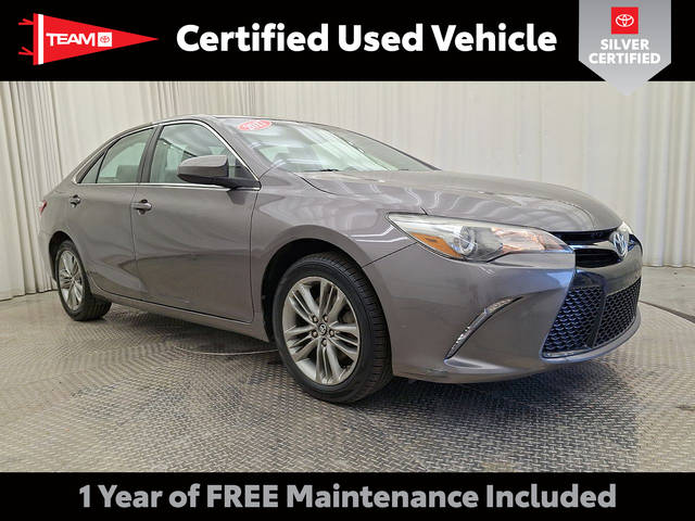 2017 Toyota Camry SE FWD photo