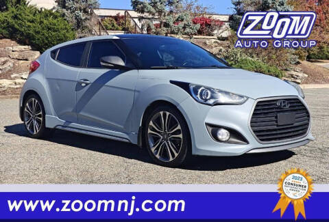 2016 Hyundai Veloster Turbo FWD photo