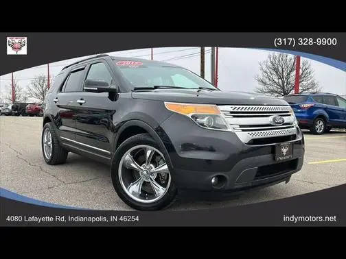 2015 Ford Explorer XLT 4WD photo