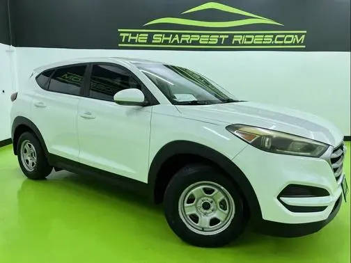 2017 Hyundai Tucson SE FWD photo