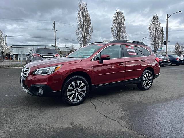 2017 Subaru Outback Limited AWD photo