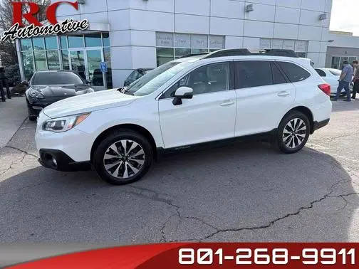 2017 Subaru Outback Limited AWD photo