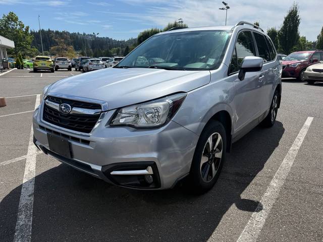 2017 Subaru Forester Premium AWD photo