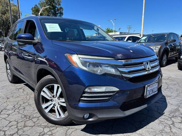 2016 Honda Pilot EX-L AWD photo