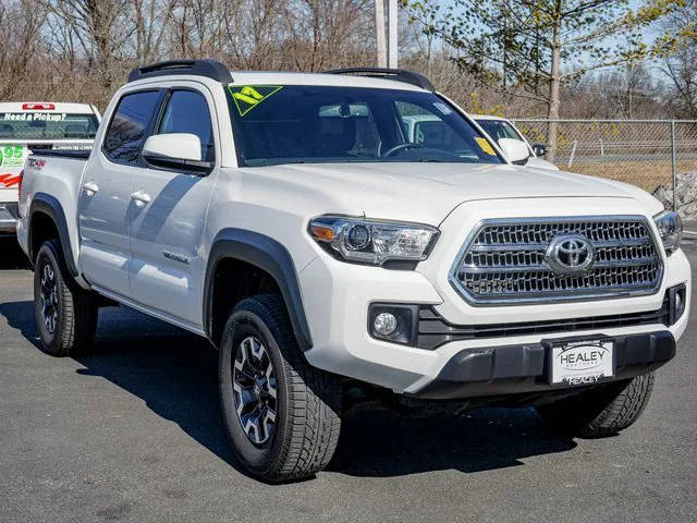 2017 Toyota Tacoma TRD Off Road 4WD photo