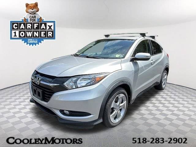 2016 Honda HR-V EX-L w/Navi AWD photo