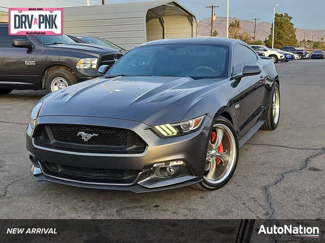 2017 Ford Mustang GT RWD photo