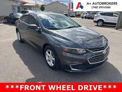 2017 Chevrolet Malibu LS FWD photo