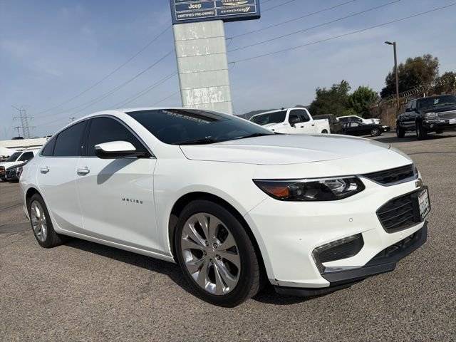 2017 Chevrolet Malibu Premier FWD photo