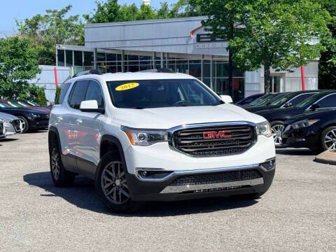 2017 GMC Acadia SLT FWD photo