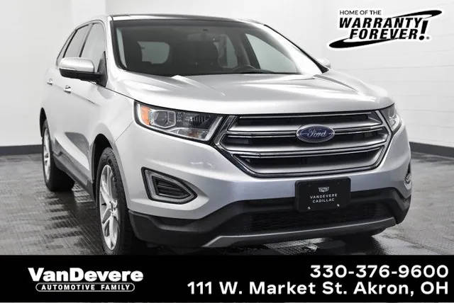 2016 Ford Edge Titanium AWD photo