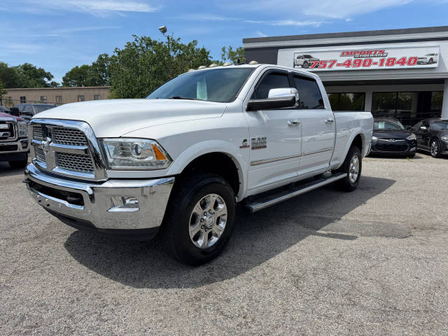 2017 Ram 2500 Laramie 4WD photo