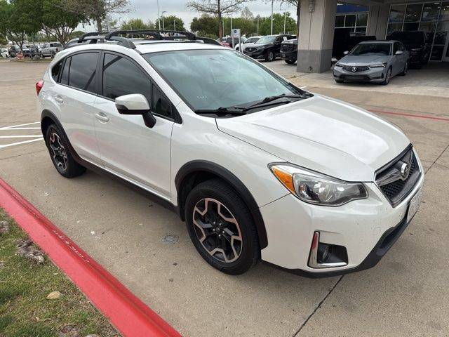 2017 Subaru Crosstrek Limited AWD photo
