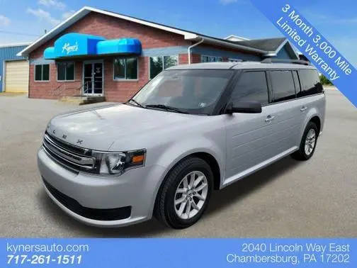 2016 Ford Flex SE FWD photo