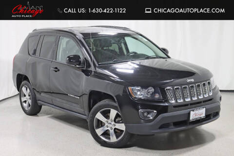 2017 Jeep Compass Latitude FWD photo
