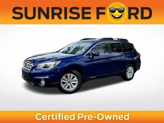 2017 Subaru Outback Premium AWD photo