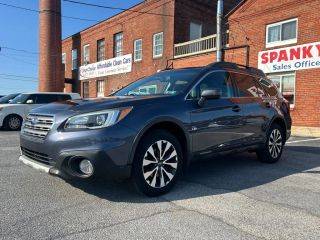 2017 Subaru Outback Limited AWD photo